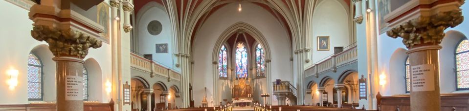 Schön, dass Sie hereinschauen...